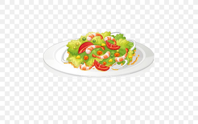 Spinach Salad Stock Photography Royalty-free Clip Art, PNG, 520x516px, Spinach Salad, Cuisine, Dish, Dishware, Drawing Download Free
