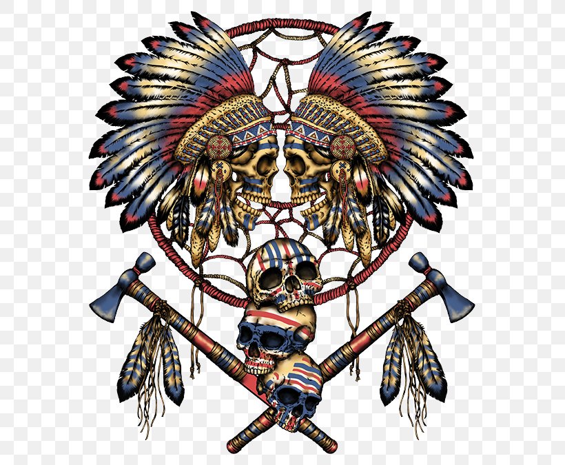 T-shirt Native Americans In The United States Indigenous Peoples Of The Americas Dreamcatcher, PNG, 675x675px, Tshirt, Americans, Bird, Clothing, Dreamcatcher Download Free