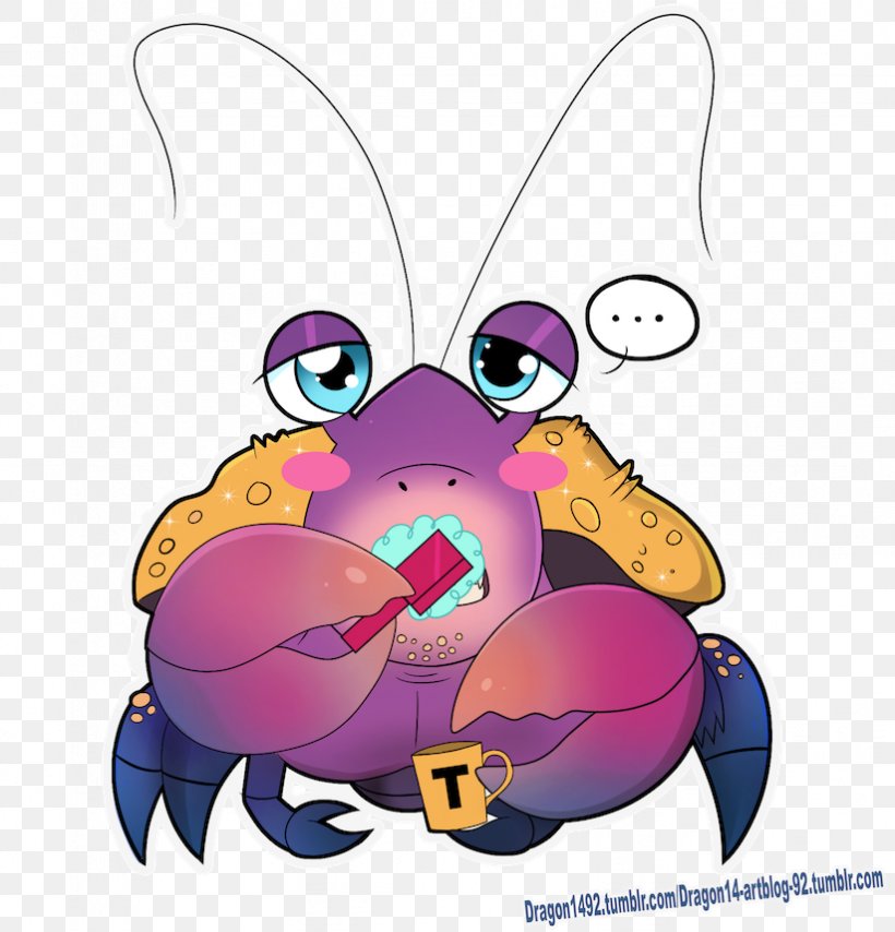 Tamatoa DeviantArt Shiny Fan Art, PNG, 823x858px, Watercolor, Cartoon, Flower, Frame, Heart Download Free