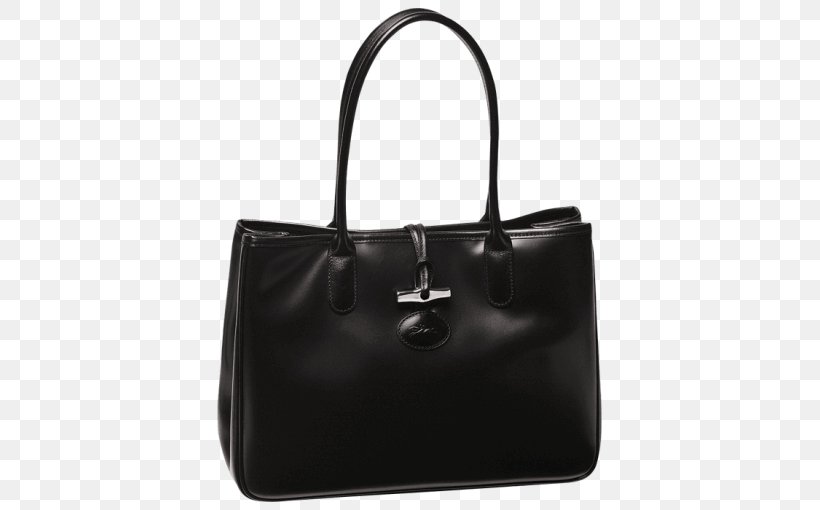 Tote Bag Handbag Shopping Business, PNG, 510x510px, Tote Bag, Bag, Baggage, Black, Brand Download Free