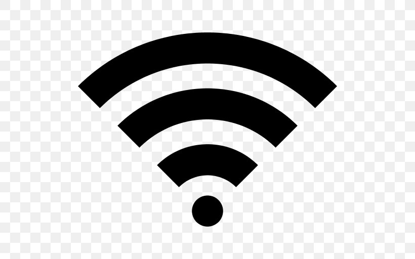 Wi-Fi Wireless LAN, PNG, 512x512px, Wifi, Black, Black And White, Display Resolution, Handheld Devices Download Free