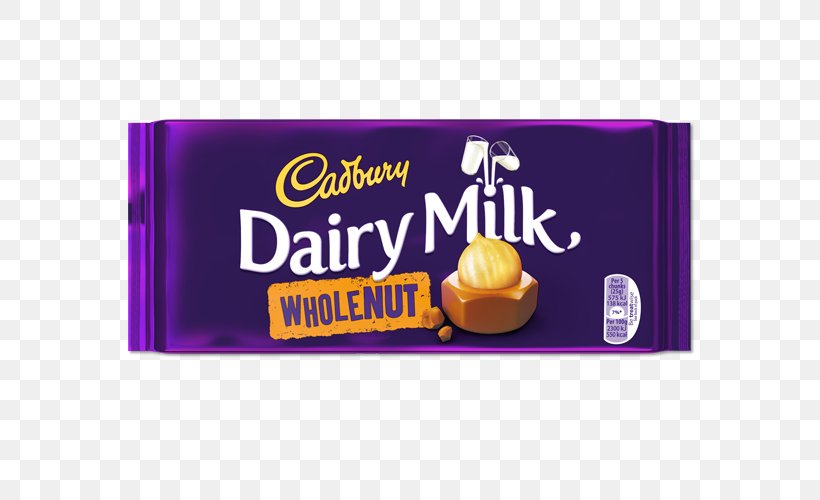Chocolate Milk Chocolate Bar Cadbury Dairy Milk, PNG, 570x500px, Milk, Brand, Cadbury, Cadbury Dairy Milk, Cadbury Dairy Milk Fruit Nut Download Free