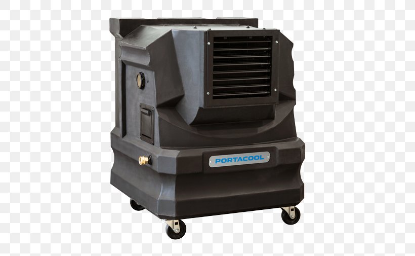 Evaporative Cooler Portacool, LLC Machine Evaporation Cyclone, PNG, 505x505px, Evaporative Cooler, Bmw K 1100 Rs, Cooler, Cyclone, Evaporation Download Free