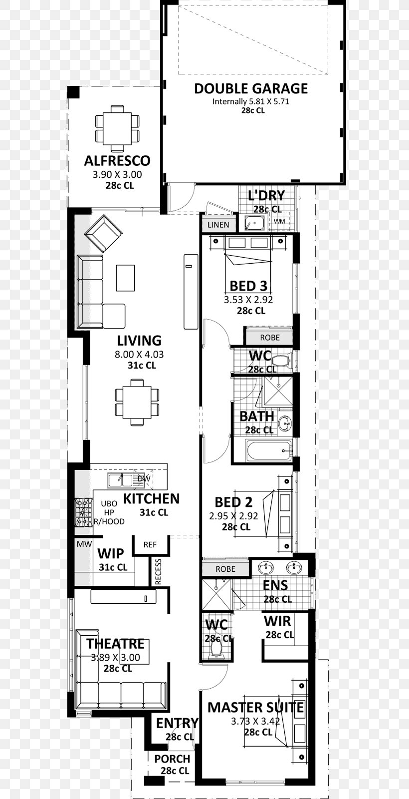 Floor Plan House Plan Storey, PNG, 571x1600px, Floor Plan, Architectural Plan, Architecture, Area, Artwork Download Free