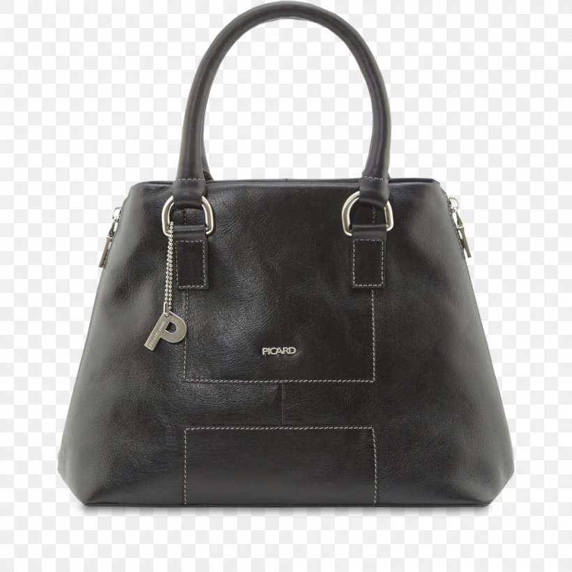 Handbag Tote Bag Leather Clothing, PNG, 1000x1000px, Handbag, Bag, Black, Brand, Briefcase Download Free