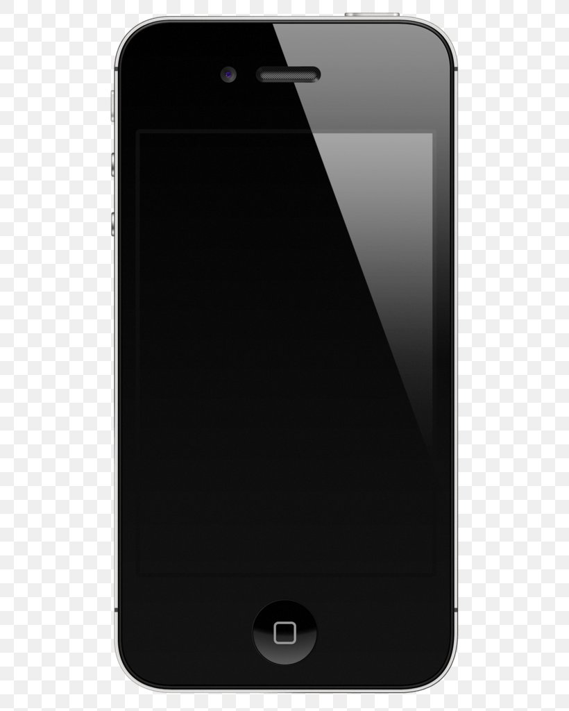 IPhone 4S IPhone 5 IPhone 8, PNG, 590x1024px, Iphone 4s, Apple, Black, Communication Device, Electronic Device Download Free