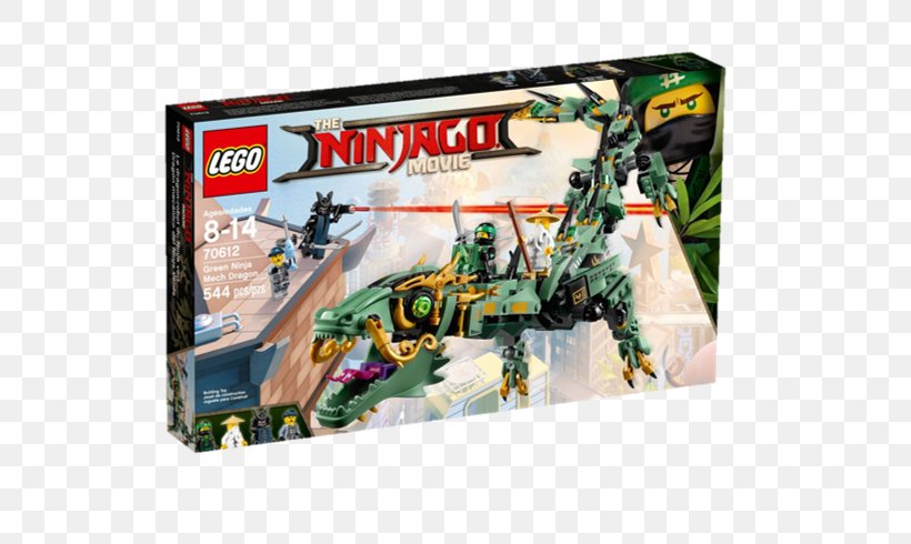 Lloyd Garmadon Lord Garmadon LEGO 70612 THE LEGO NINJAGO MOVIE Green Ninja Mech Dragon, PNG, 685x490px, Lloyd Garmadon, Dragon, Lego, Lego Ninjago, Lego Ninjago Masters Of Spinjitzu Download Free