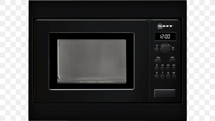 Microwave Ovens Neff GmbH Neff C17MR02N0B Microwave Oven Combination Toaster, PNG, 900x506px, Microwave Ovens, Barbecue, Currys, Discounts And Allowances, Electronics Download Free