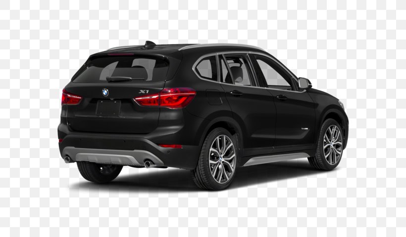 Motorwerks BMW Sport Utility Vehicle Car Xdrive28i, PNG, 640x480px, 2018 Bmw X1, 2018 Bmw X1 Suv, Bmw, Automotive Design, Automotive Exterior Download Free