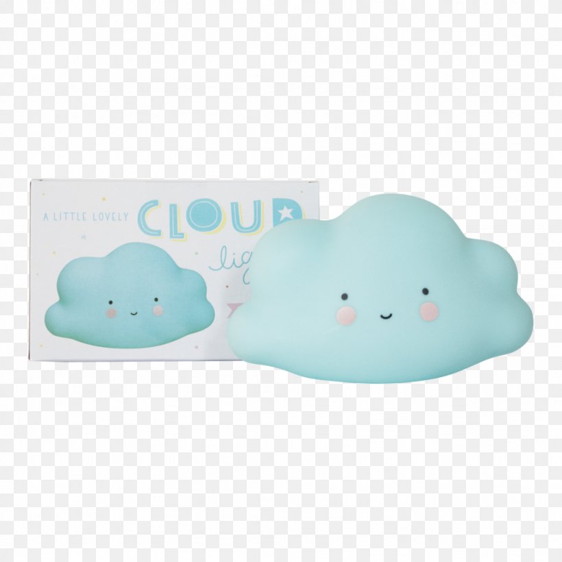 Nightlight Cloud Nursery Lamp, PNG, 1024x1024px, Light, Blue, Child, Cloud, Ghost Light Download Free