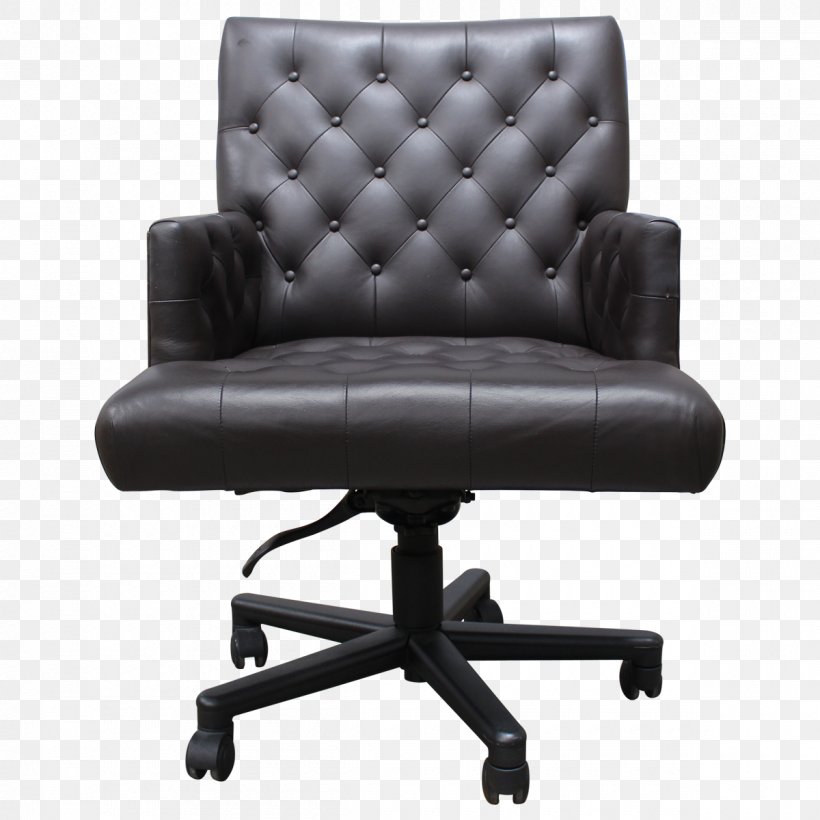 Office & Desk Chairs Furniture Wing Chair, PNG, 1200x1200px, Office Desk Chairs, Armrest, Black, Caster, Chair Download Free