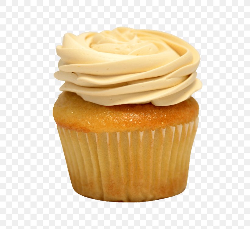 Buttercream Cupcake Frosting & Icing Muffin, PNG, 750x750px, Buttercream, Baking, Baking Cup, Cake, Caramel Download Free
