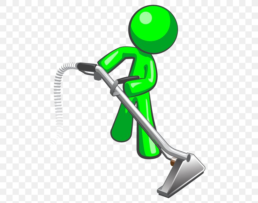 green carpet cleaning clip art