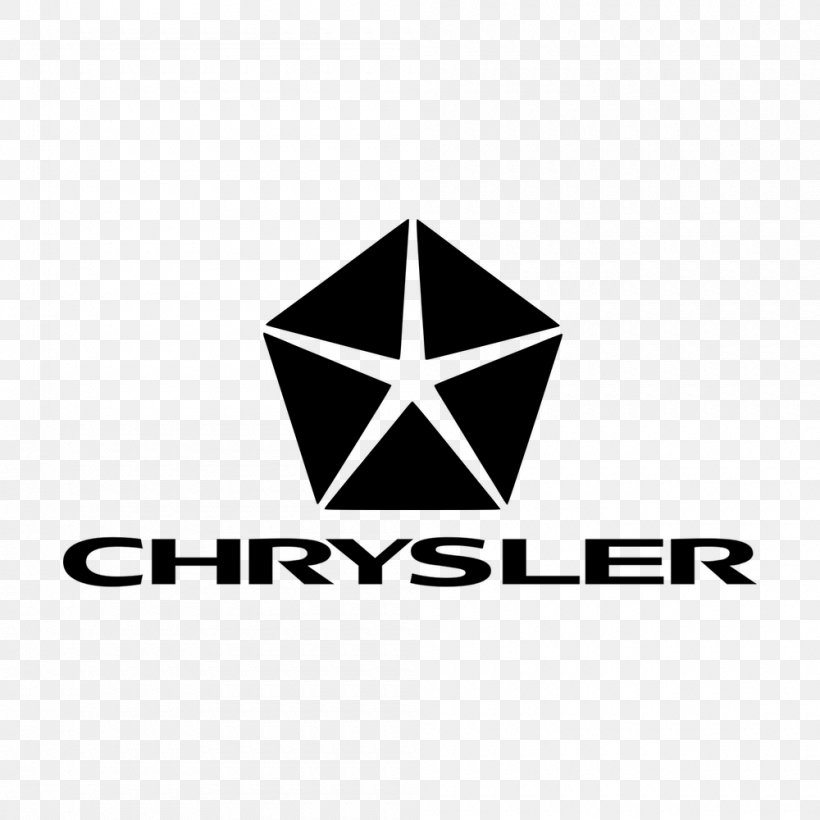 Chrysler Neon Plymouth Dodge Car, PNG, 1000x1000px, Chrysler, Area, Black, Black And White, Brand Download Free