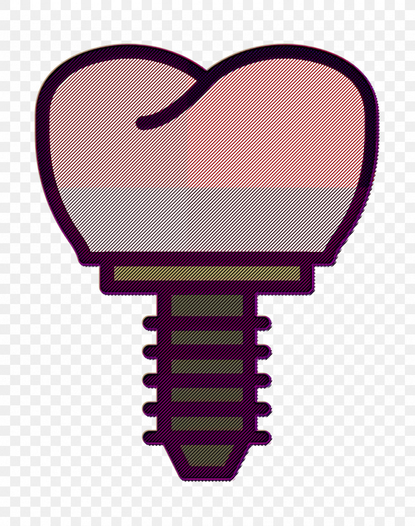 Dentistry Icon Crown Icon Teeth Icon, PNG, 974x1234px, Dentistry Icon, Crown Icon, Heart, Line, Magenta Download Free