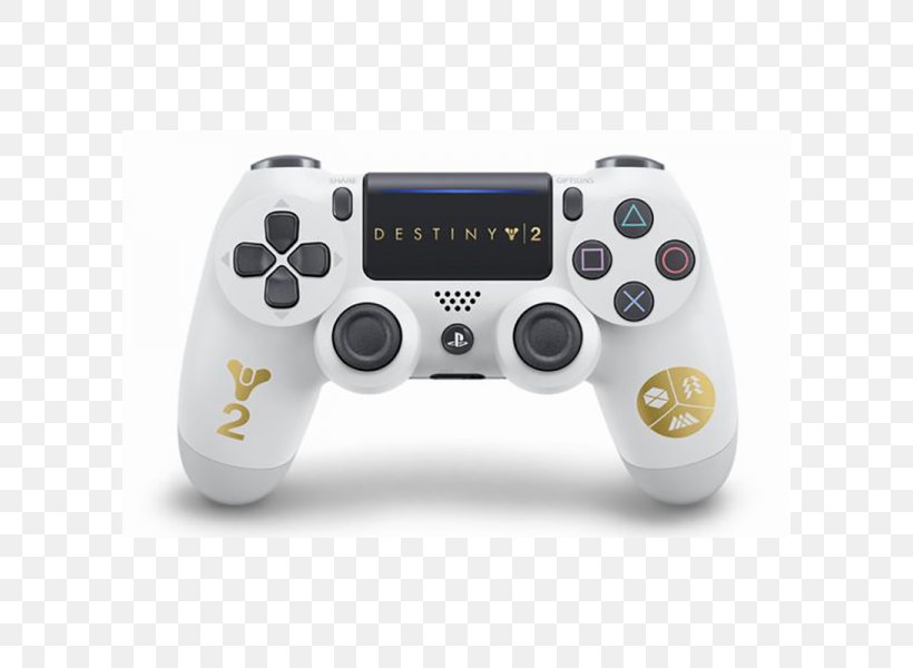Destiny 2 PlayStation 4 Sony DualShock 4, PNG, 600x600px, Destiny 2, All Xbox Accessory, Destiny, Dualshock, Electronic Device Download Free