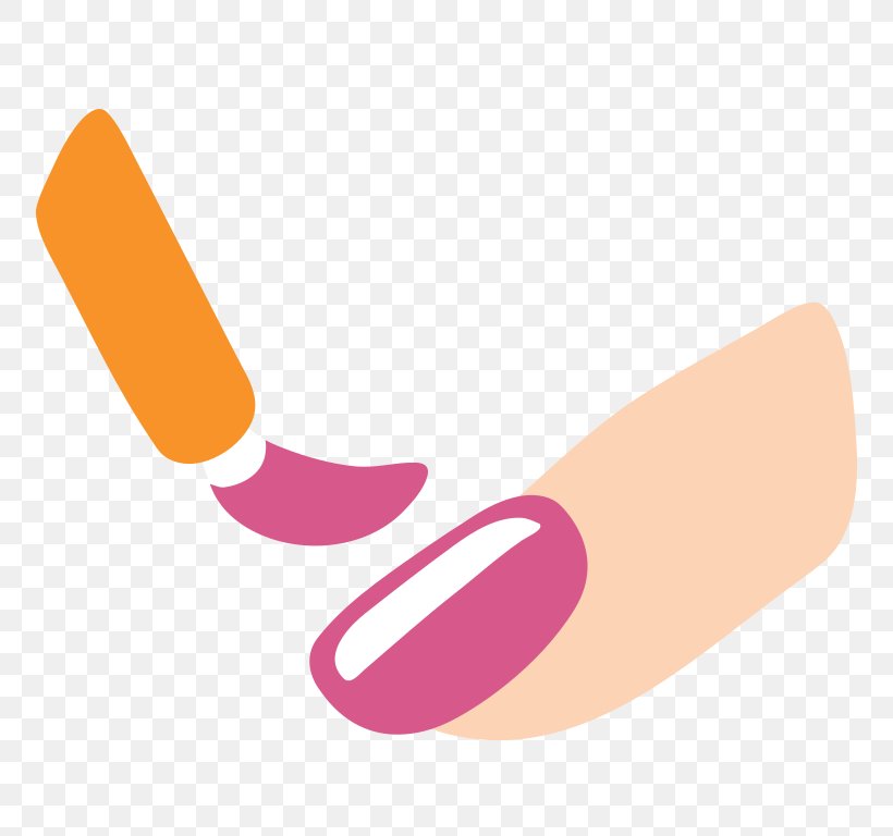 Emoji Nail Polish Nail Art Artificial Nails, PNG, 768x768px, Emoji, Android Kitkat, Android Lollipop, Artificial Nails, Beauty Download Free