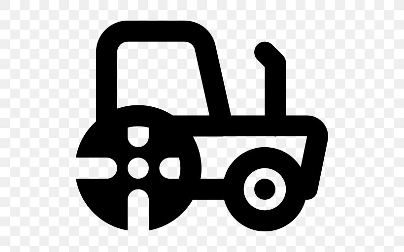 Farm Silhouette Tractor Silhouette, PNG, 512x512px, Vector Packs, Automotive Exterior, Bumper, Logo, Symbol Download Free