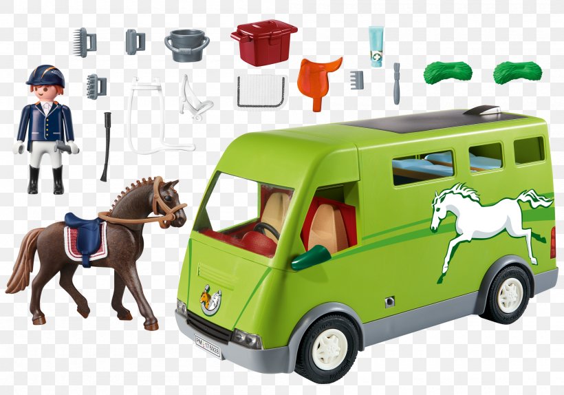 Horse Playmobil United Kingdom Transport Toy, PNG, 2000x1400px, Horse, Automotive Design, Brand, Car, City Car Download Free