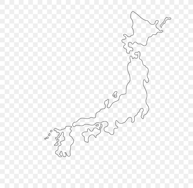 Japan Blank Map Geography World Map, PNG, 721x800px, Japan, Area, Art, Asia, Atlas Download Free