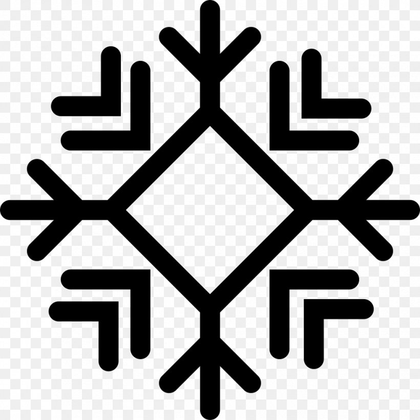 Snowflake Vector Graphics, PNG, 980x980px, Snowflake, Area, Brand, Cloud, Logo Download Free