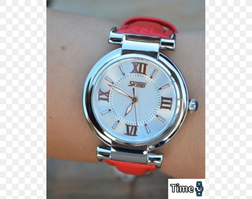 Watch Strap Clock Clothing Accessories, PNG, 650x650px, Watch, Brand, Clock, Clothing Accessories, Data Download Free