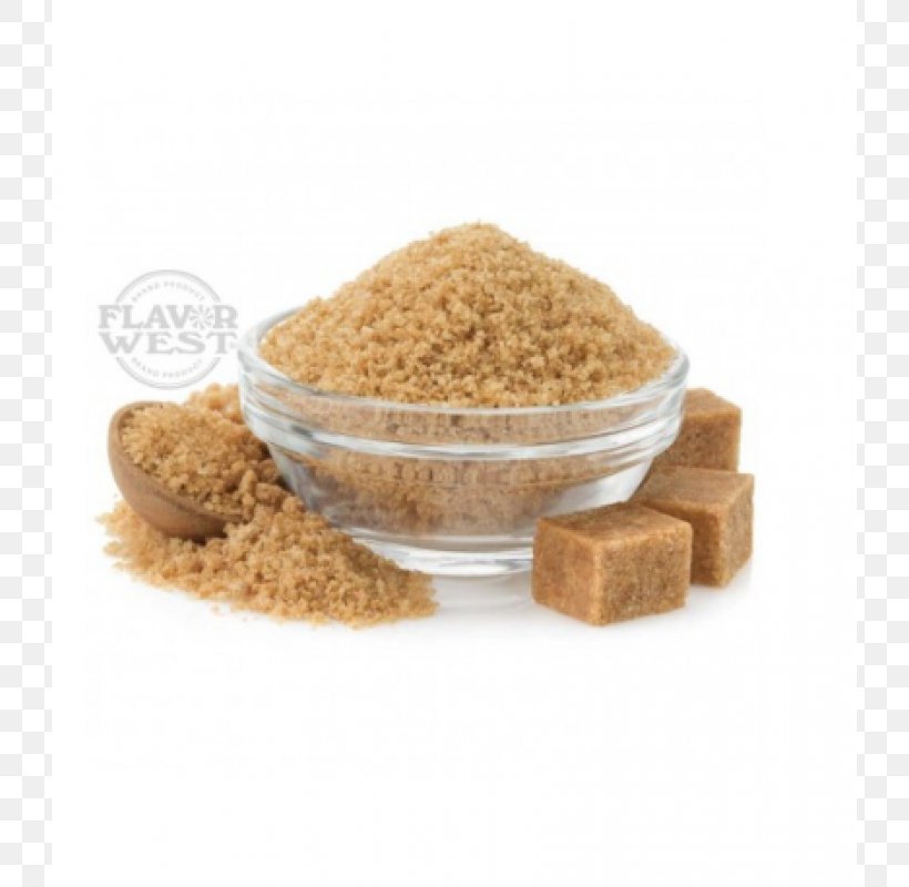 Brown Sugar Organic Food Sugar Packet Flavor, PNG, 800x800px, Brown Sugar, Bran, Chocolate, Cinnamon Sugar, Commodity Download Free