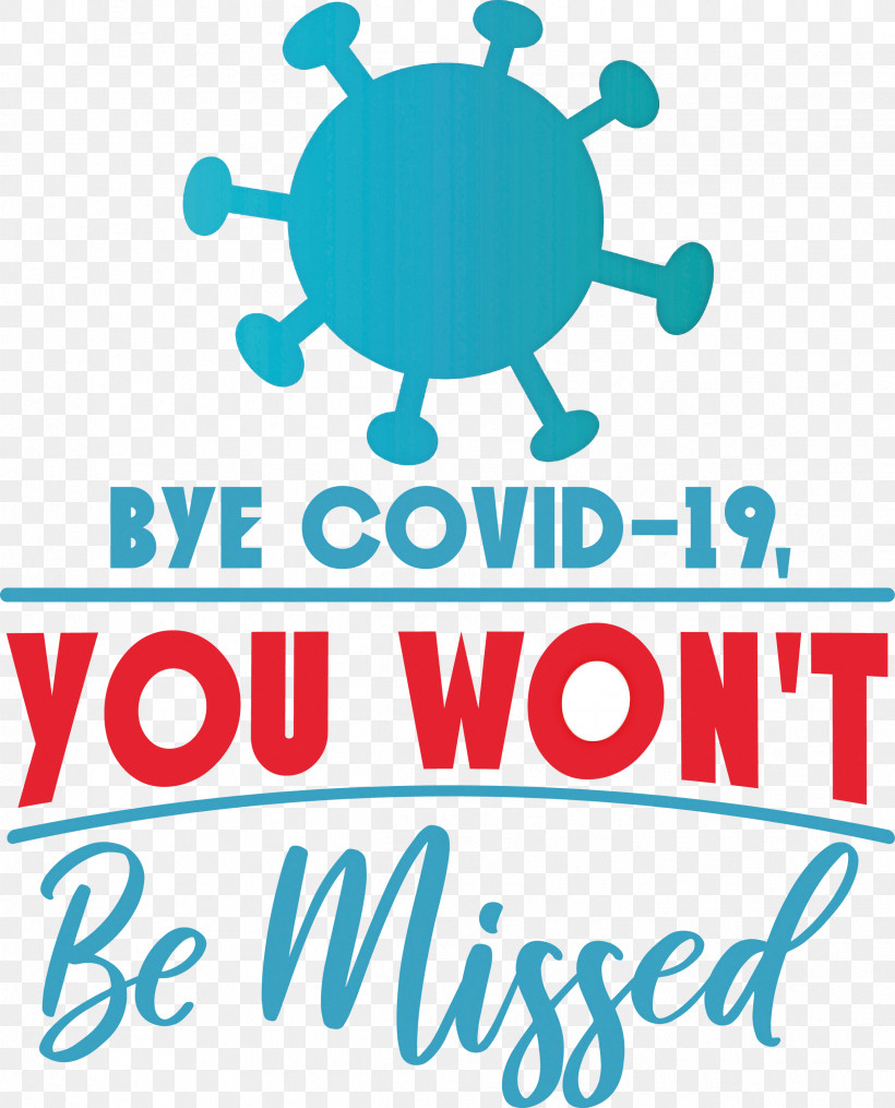 Bye COVID19 Coronavirus, PNG, 2423x3000px, Coronavirus, Behavior, Human, Logo, M Download Free