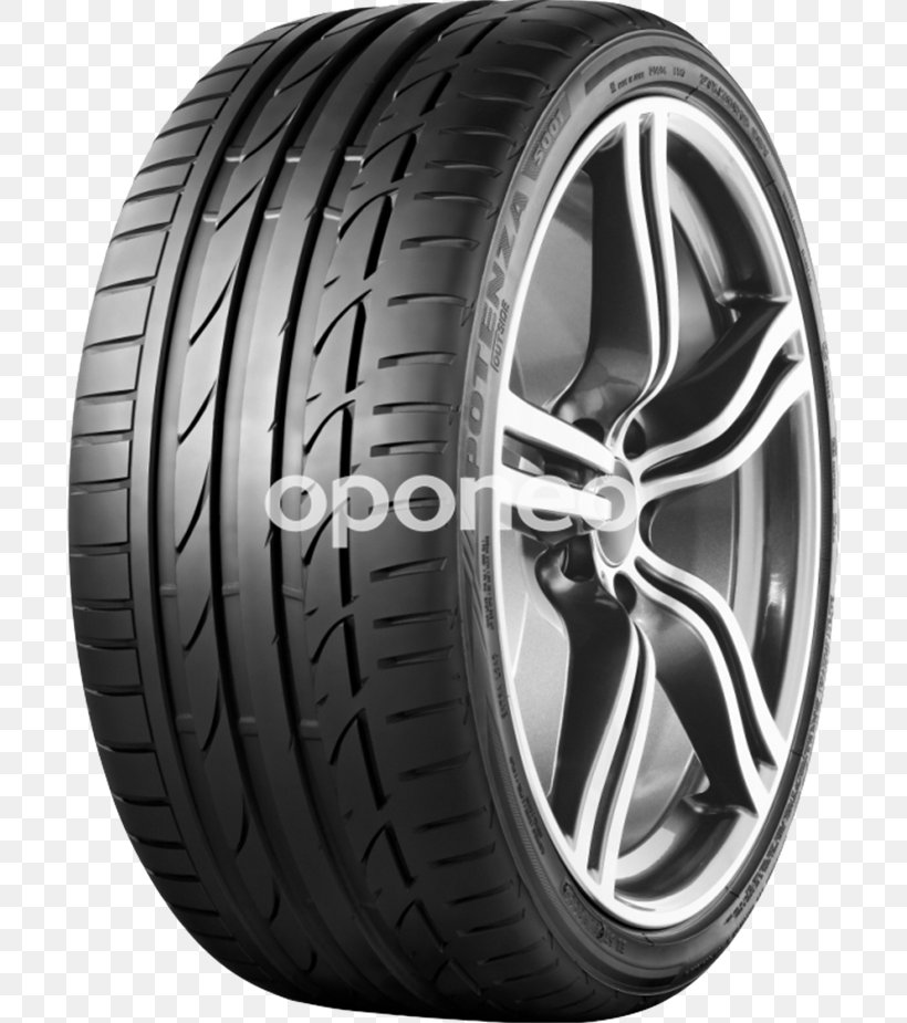 Car Bridgestone Turanza T001 Evo Run-flat Tire, PNG, 700x925px, Car, Alloy Wheel, Auto Part, Automotive Design, Automotive Tire Download Free