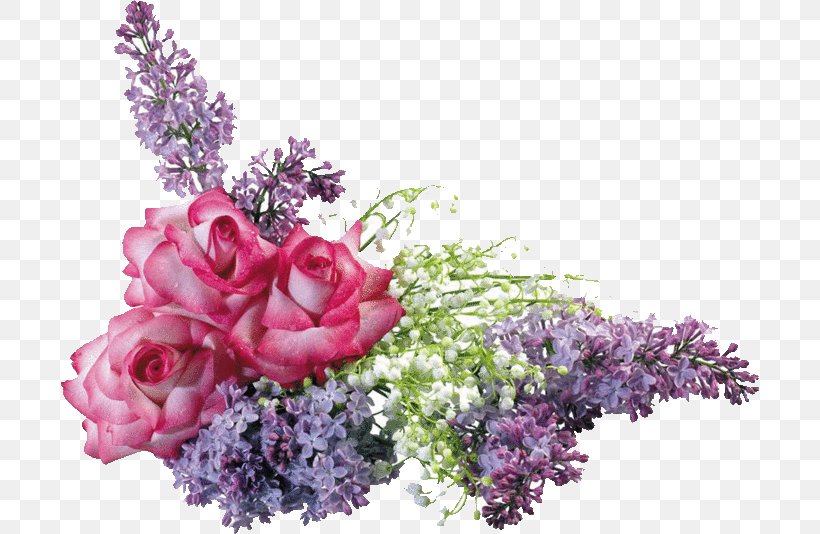 Cut Flowers Floral Design Common Lilac Flower Bouquet, PNG, 699x534px, Flower, Artificial Flower, Auglis, Common Lilac, Cut Flowers Download Free