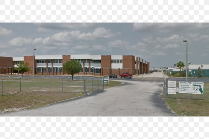 Flagler Palm Coast High School National Secondary School Campus House, PNG, 870x580px, Flagler Palm Coast High School, Apartment, Area, Asphalt, Building Download Free