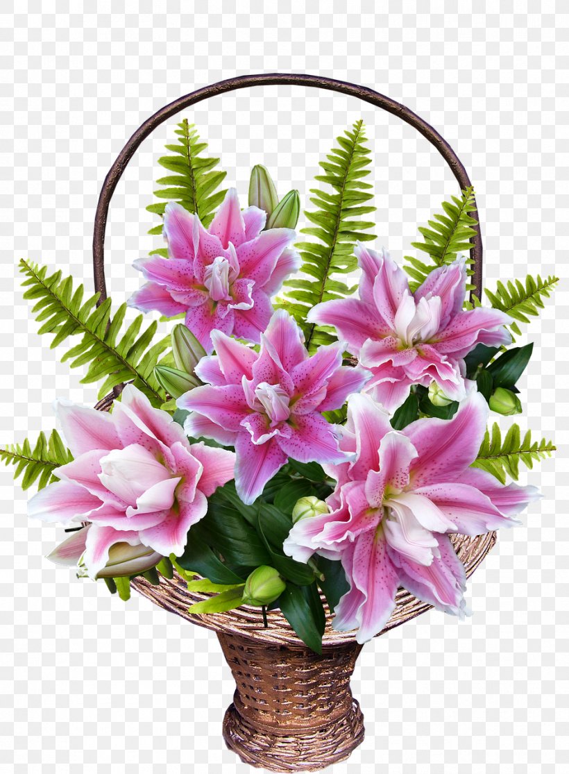 Floral Design Flower Bouquet Cut Flowers Floristry, PNG, 941x1280px, Floral Design, Alstroemeriaceae, Artificial Flower, Basket, Blume Download Free