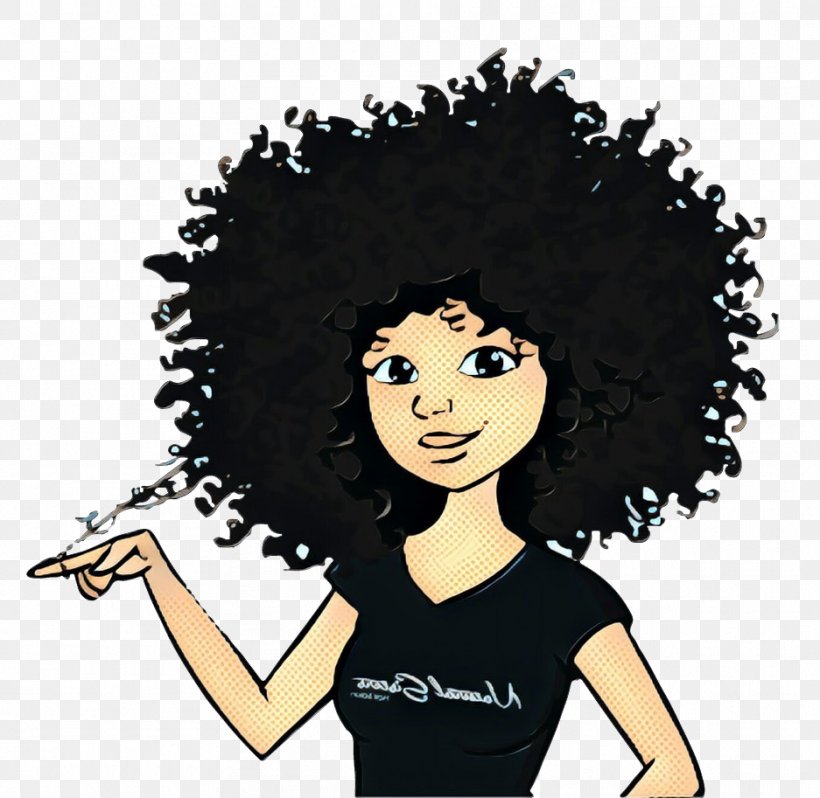 Hair Afro Cartoon Hairstyle Human, PNG, 937x913px, Pop Art, Afro, Black Hair, Cartoon, Hair Download Free