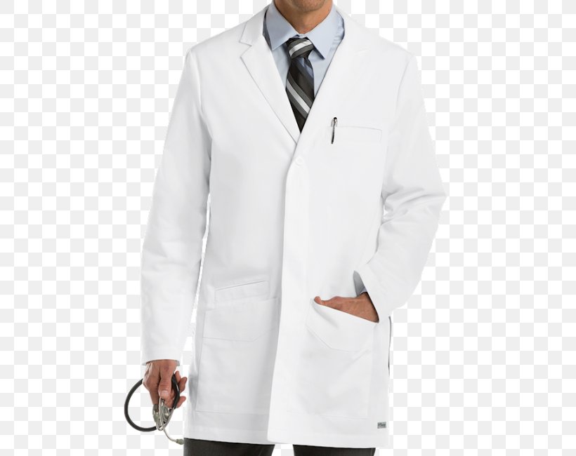 Lab Coats Scrubs Pocket Clothing, PNG, 650x650px, Lab Coats, Button, Clothing, Coat, Collar Download Free