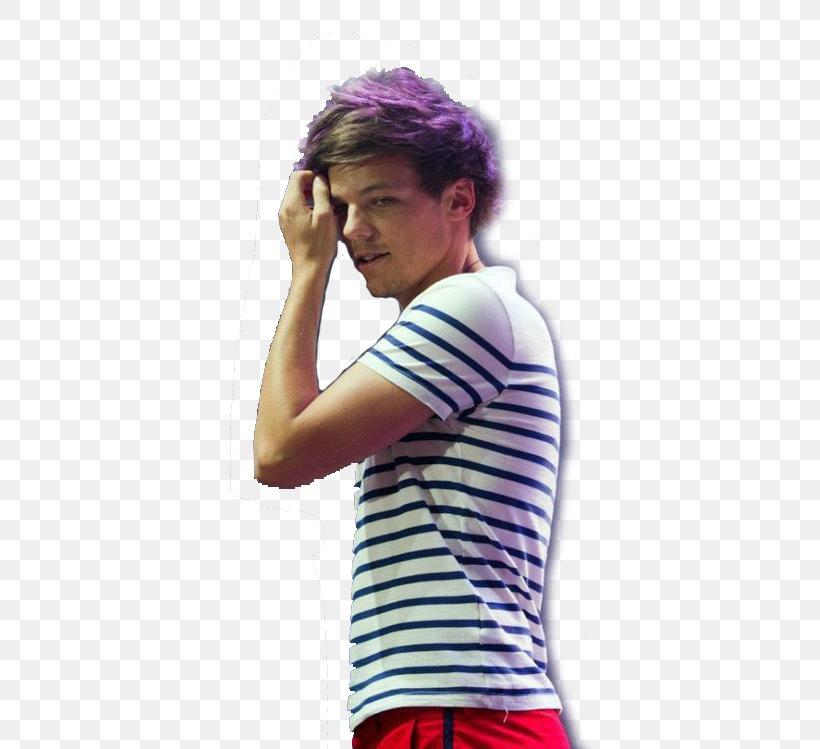 Louis Tomlinson One Direction T-shirt Lock Screen Love, PNG, 500x749px, Watercolor, Cartoon, Flower, Frame, Heart Download Free