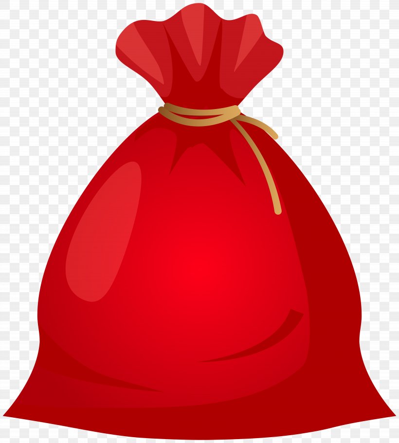 Santa Claus Christmas Gift Clip Art, PNG, 7202x8000px, Santa Claus, Bag, Christmas, Clip Art, Gift Download Free