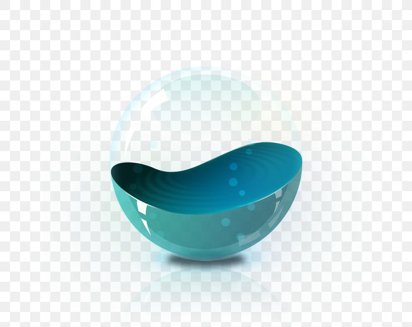 Blue Designer, PNG, 650x650px, Blue, Aqua, Azure, Blister, Bowl Download Free