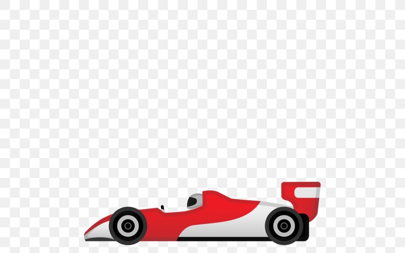 Car Auto Racing Vehicle Formula 1, PNG, 512x512px, Car, Auto Racing, Automotive Design, Emoji, Emojipedia Download Free