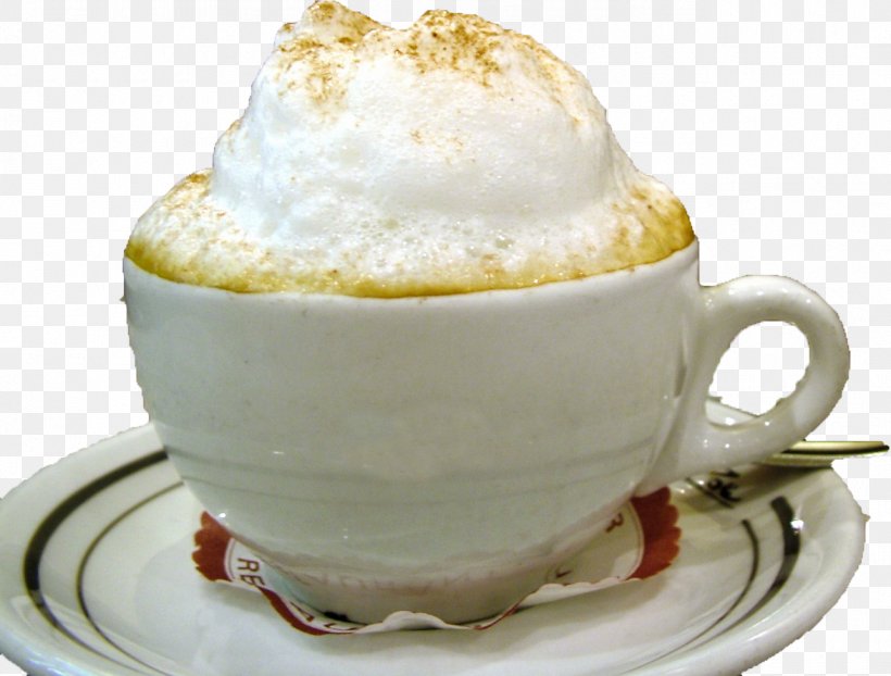 Coffee Espresso Tea Cappuccino Breakfast, PNG, 1286x976px, Coffee, Babycino, Breakfast, Cafe, Cafe Au Lait Download Free