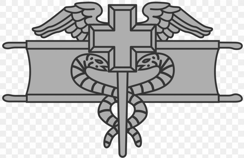 Combat Medical Badge Expert Field Medical Badge United States Army Expert Infantryman Badge, PNG, 1200x779px, Combat Medical Badge, Army, Army Medical Department, Badge, Black And White Download Free