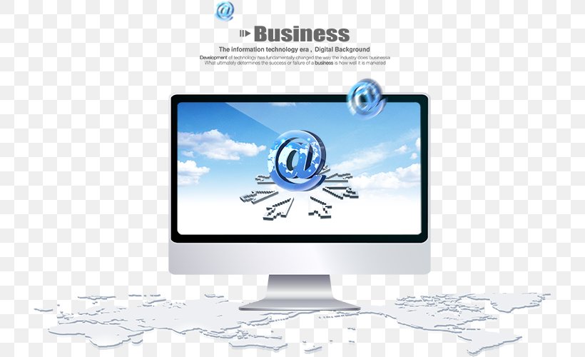 Computer Mouse Display Device, PNG, 725x500px, Computer, Brand, Business, Computer Icon, Computer Monitor Download Free