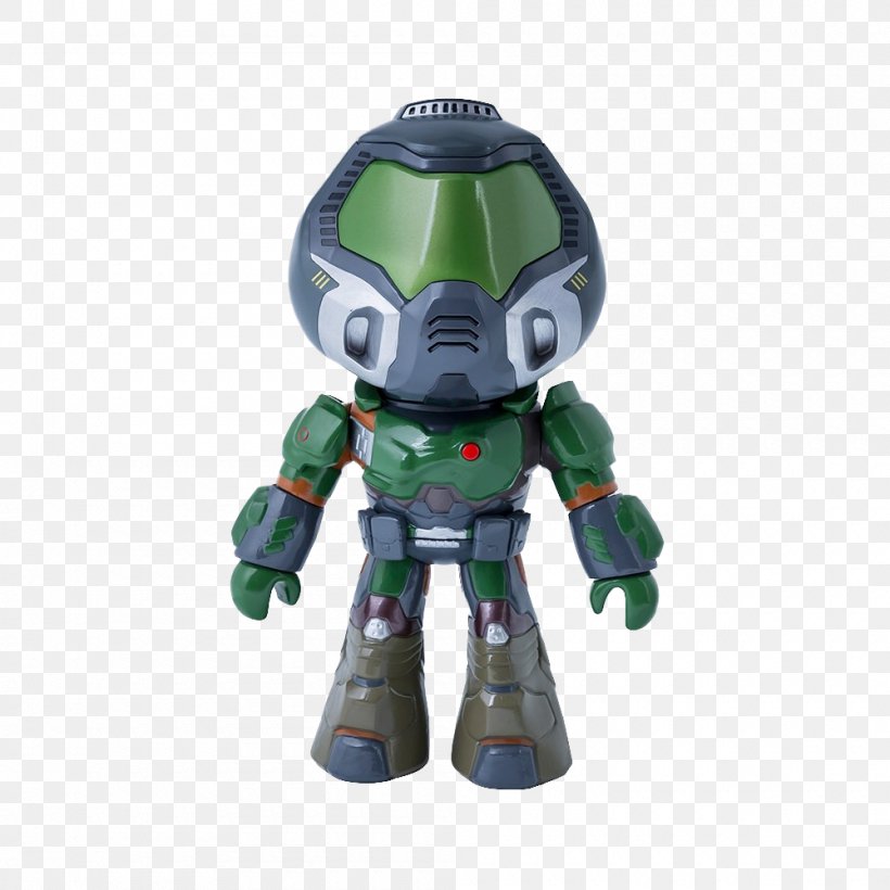 Doom II Quake Doomguy, PNG, 1000x1000px, Doom, Action Figure, Action Toy Figures, Bejeweled, Cacodemon Download Free