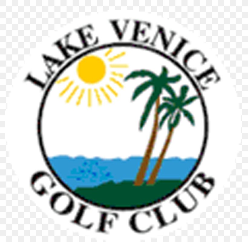 Lake Venice Golf Club The Venice Golf And Country Club Venice Golf Club Drive Brand Clip Art, PNG, 800x800px, Brand, Area, Artwork, Golf, Lake Download Free