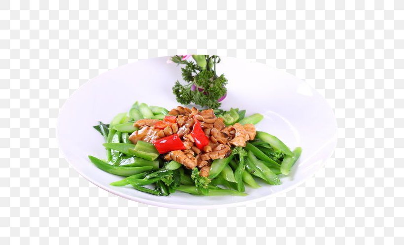 Namul Thai Cuisine XO Sauce Kale Stir Frying, PNG, 700x497px, Namul, Asian Food, Brassica Juncea, Chinese Broccoli, Dish Download Free