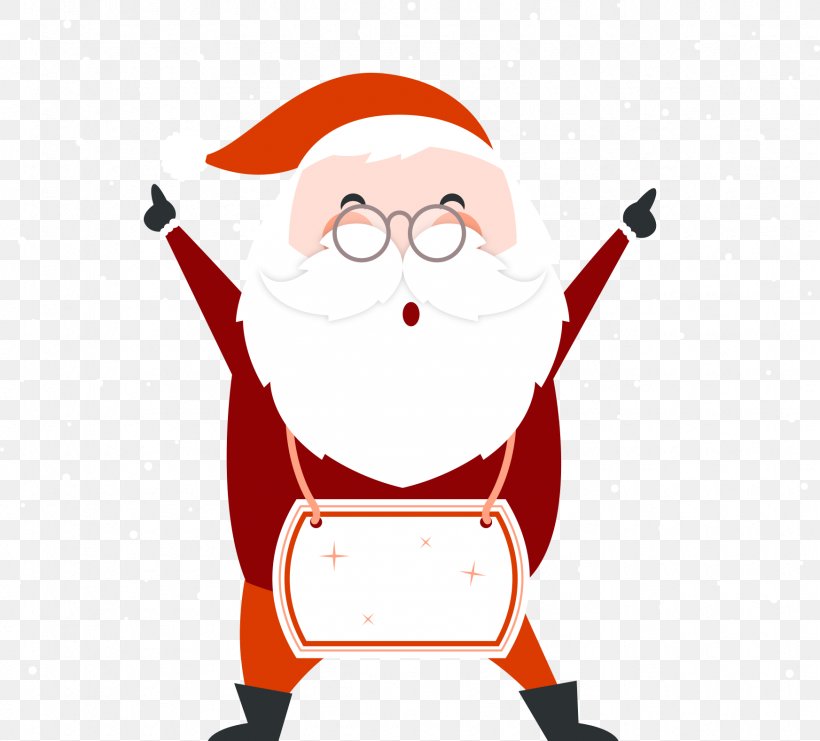 Santa Claus Christmas Card Wish Greeting & Note Cards, PNG, 1745x1577px, Santa Claus, Christmas, Christmas Card, Christmas Decoration, Christmas Lights Download Free