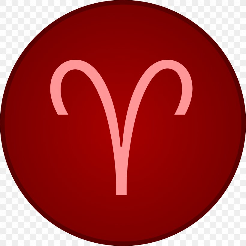 Aries Astrological Sign Symbol Zodiac Horoscope, PNG, 2400x2400px ...