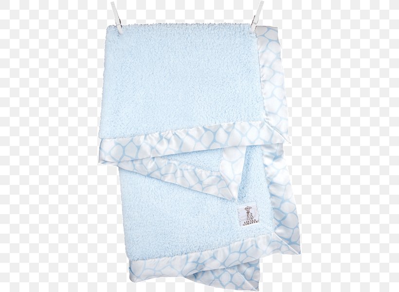 Giraffe Blue Textile Blanket Full Plaid, PNG, 600x600px, Giraffe, Beige, Blanket, Blue, Chenille Fabric Download Free