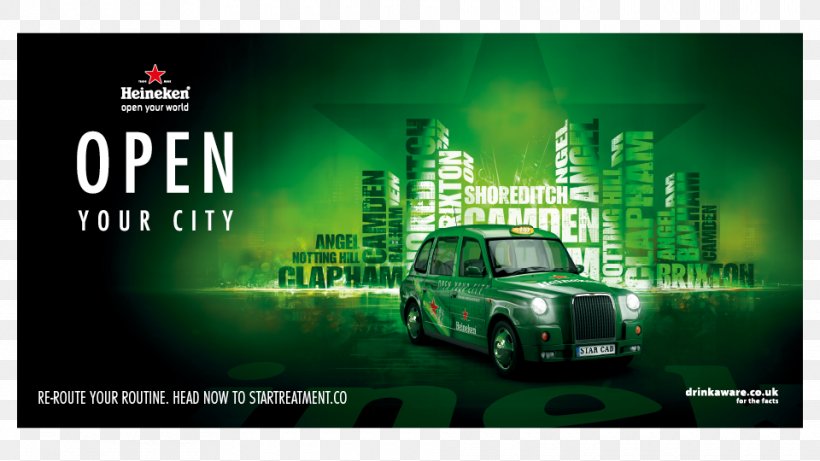 Heineken Beer Lager Taxi Drink, PNG, 960x540px, Heineken, Advertising, Advertising Campaign, Beer, Beer Hall Download Free