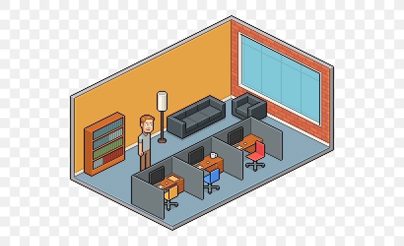 Isometric Graphics In Video Games And Pixel Art Isometric Projection Drawing, PNG, 700x500px, Pixel Art, Art, Building, Drawing, Engineering Download Free