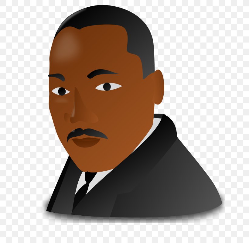 Martin Luther King Jr. Day Pine Island: Van Horn Public Library African-American Civil Rights Movement Clip Art, PNG, 800x800px, Martin Luther King Jr, African American, Cartoon, Cheek, Chin Download Free